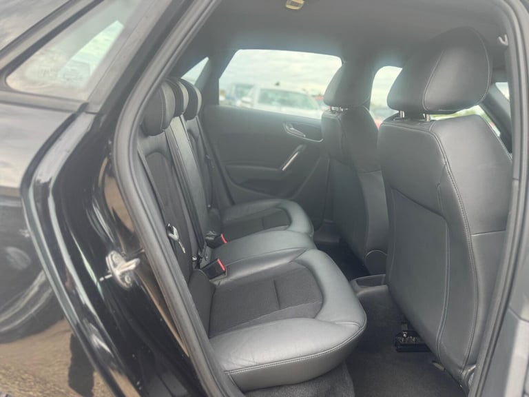 2014 Audi A1 1.4 TFSI S line Sportback Euro 5 (s/s) 5dr HATCHBACK Petrol Manual