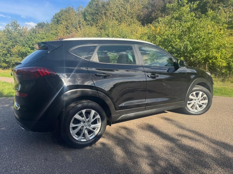 HYUNDAI TUCSON 1.6 CRDi SE Nav 2019