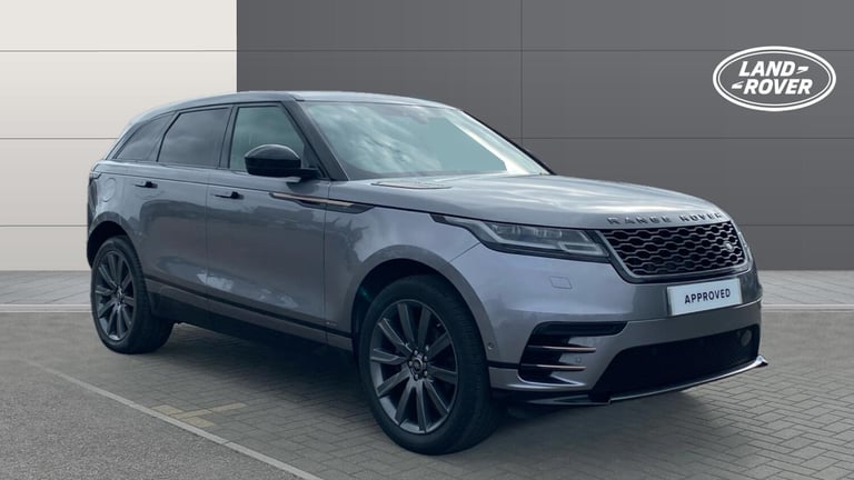 image for 2020 Land Rover Range Rover Velar 2.0 D240 R-Dynamic HSE 5dr Auto Diesel Estate Estate Diesel Aut...