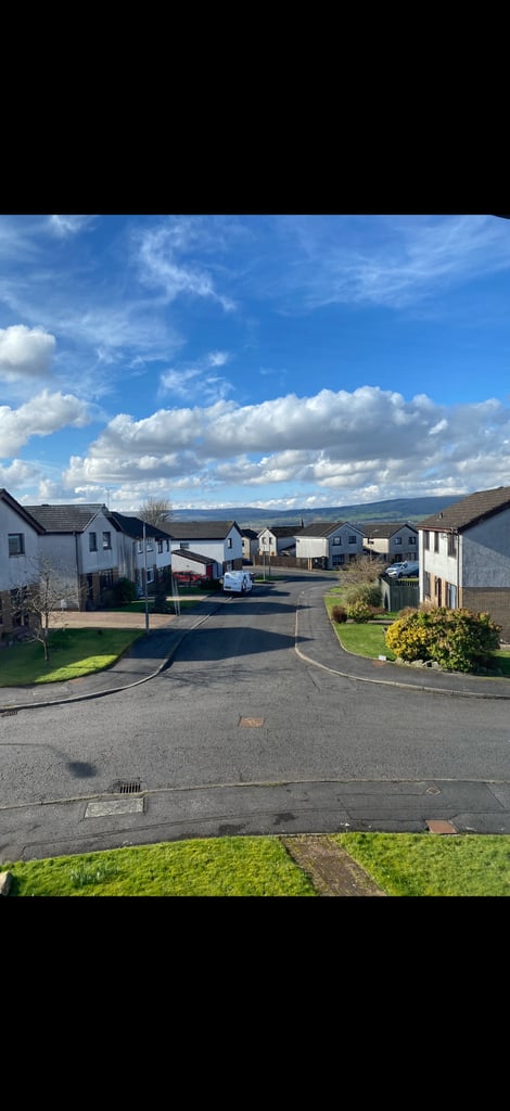 3 bed house in Beith 