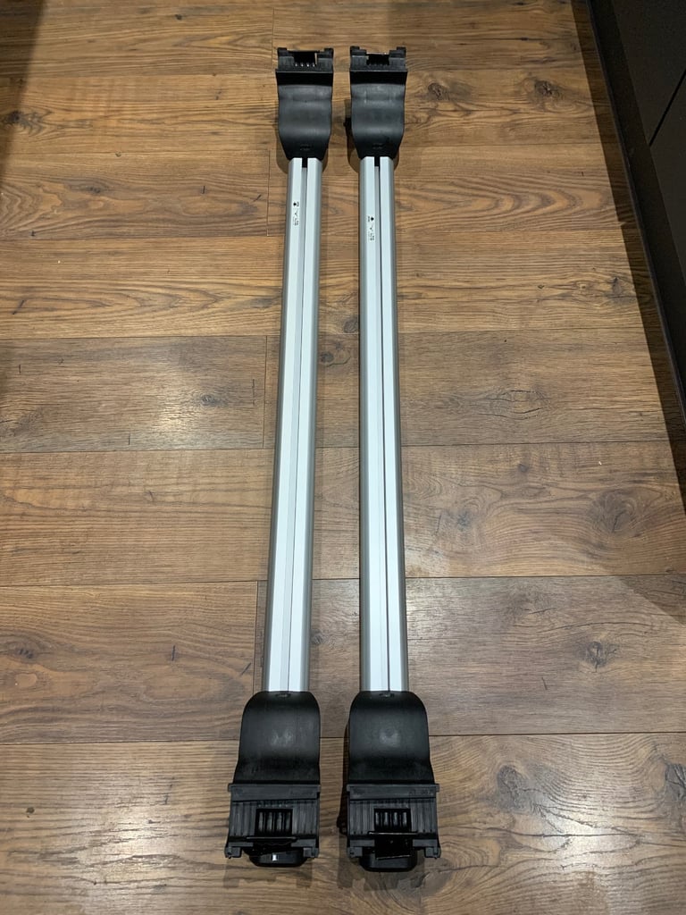 GENUINE KIA SORENTO, SORENTO HEV & PHEV 2022> ALUMINIUM ROOF RACK CROSS BARS P2211ADE01AL BRAND NEW