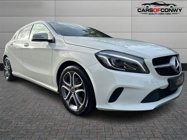 2018 Mercedes-Benz A-Class A200d Sport Edition 5dr HATCHBACK DIESEL Manual