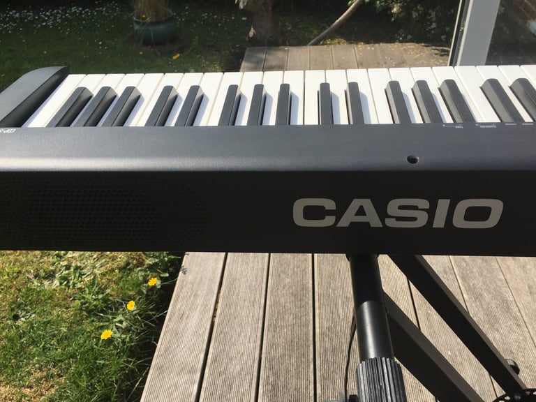 Casio keyboard