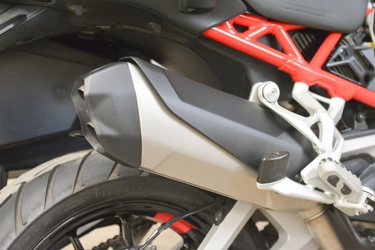 2021 Ducati Multistrada V4 1158 S Euro 5