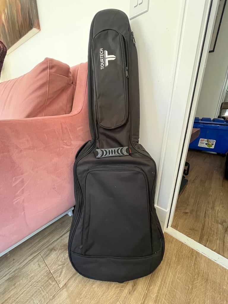 image for Guitar travel case 