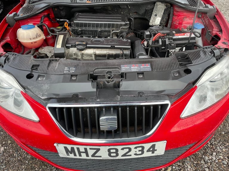 SEAT IBIZA SC 1.4 SPORT 10 REG 3 DOOR COUPE MOT JANUARY 17TH 2026 LOW INSURANCE 45+MPG