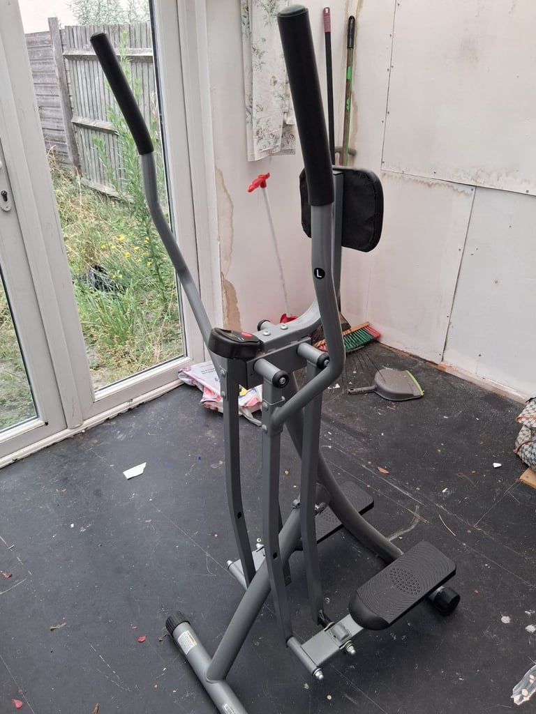 Air Walker Charles Bentley Cross Trainer Air Walker For Sale For