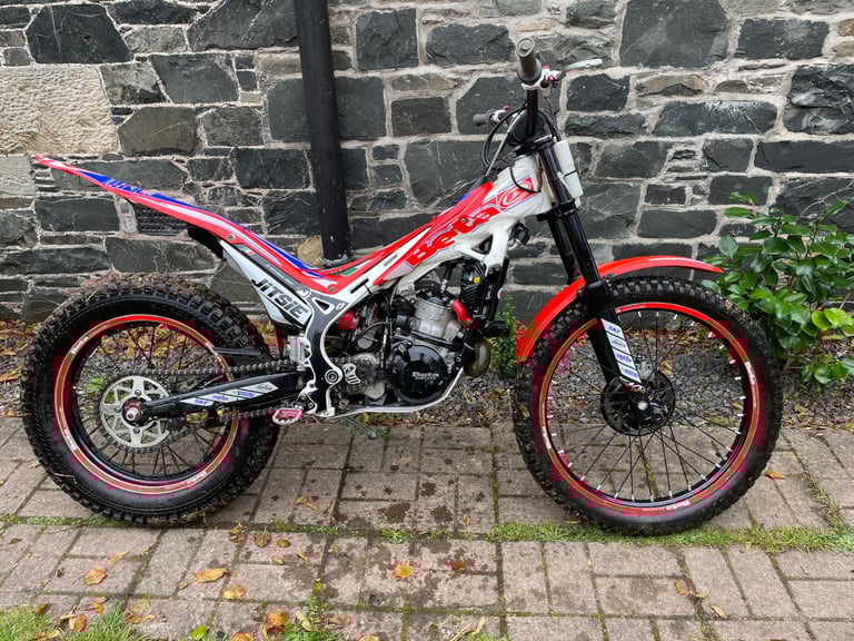 Beta 250 Evo Factory 2016