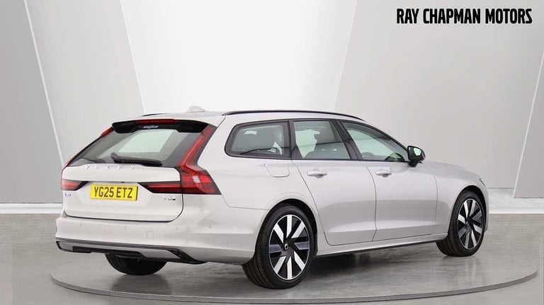 2025 Volvo V90 2.0 T6 [350] PHEV Plus Dark 5dr AWD Auto ESTATE PETROL/ELECTRIC Automatic