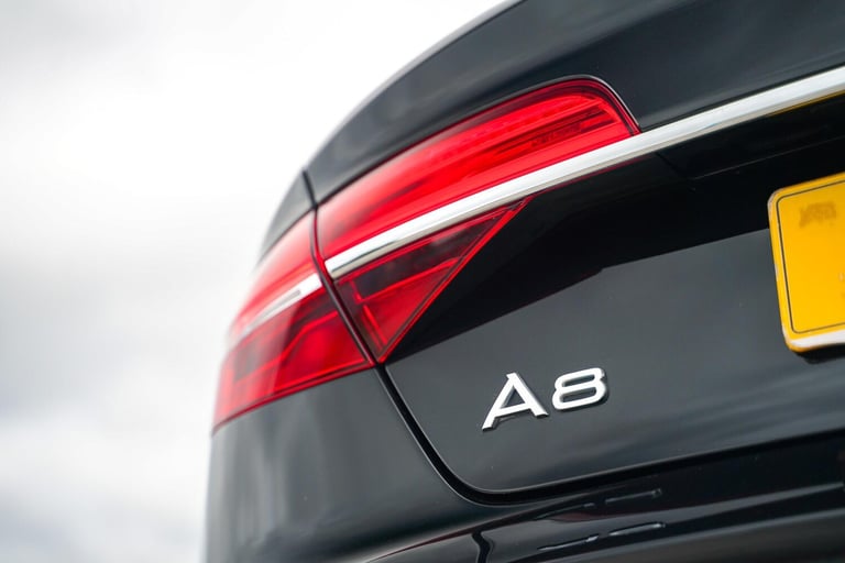  Audi A8 3.0 TDI V6 Sport Saloon 4dr Diesel Tiptronic quattro Euro 6 (s/s) (262 ps) Diesel Automatic