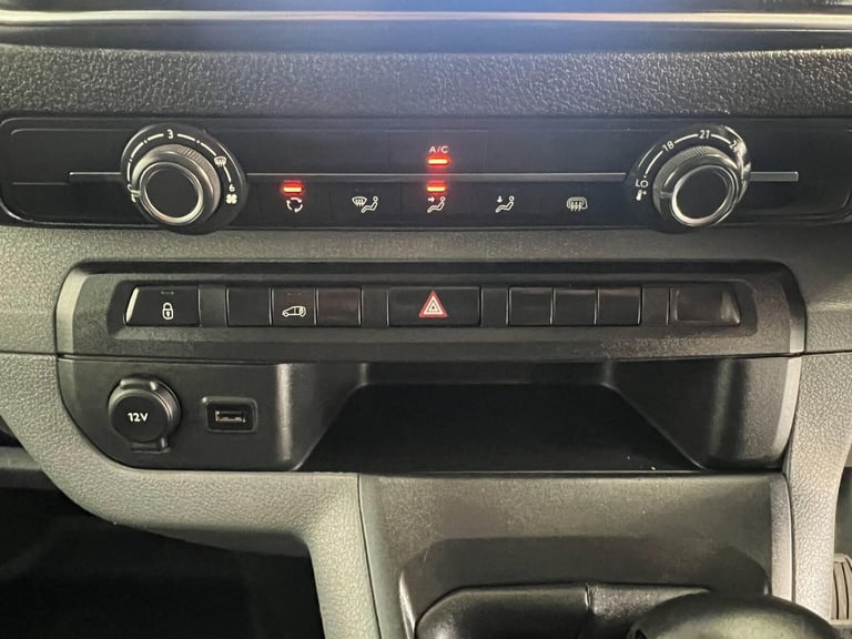 2022 Toyota ProAce 2.0D Icon Long Panel Van LWB Euro 6 (s/s) 6dr Panel Van Diesel Manual