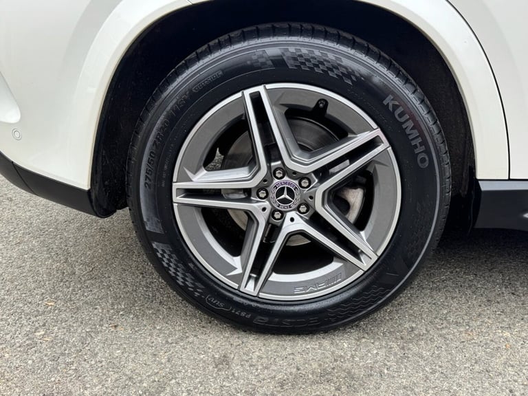 2021 Mercedes-Benz GLE GLE 400d 4Matic AMG Line Prem 5dr 9G-Tronic [7 St] ESTATE DIESEL Automatic