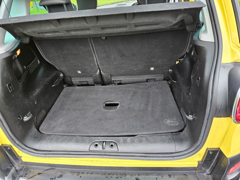 Fiat, 500L, MPV, 2014, Semi-Auto, 1248 (cc), 5 doors