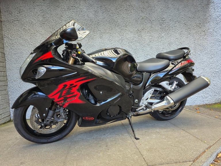 2011 Suzuki GSX1300R Hayabusa