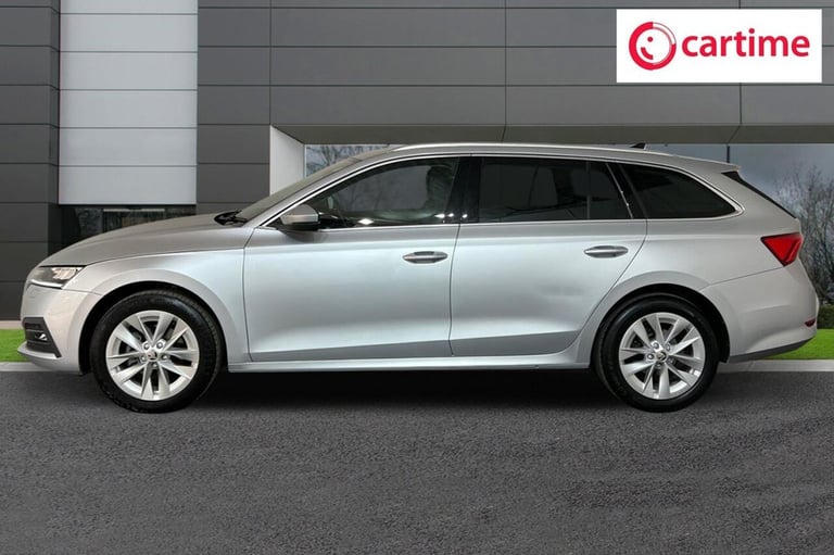 2023 73 SKODA OCTAVIA 1.5 TSI ACT SE L ESTATE 5DR PETROL MANUAL EURO 6 (S/S) (15