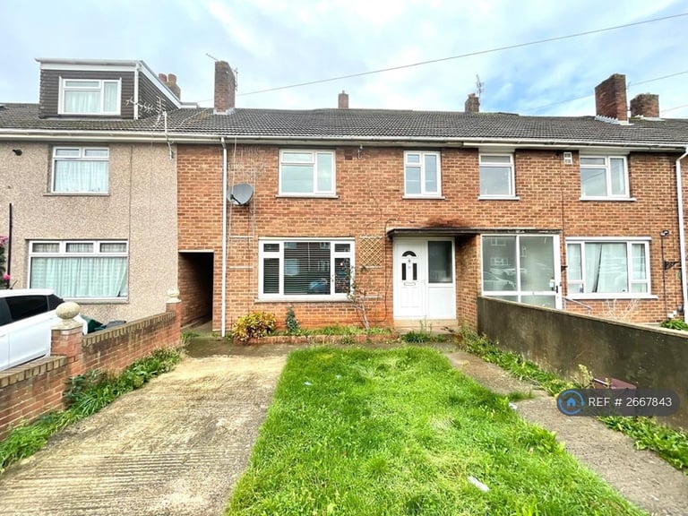 4 bedroom house in Brangwyn Grove, Bristol, BS7 (4 bed) (#2667843)