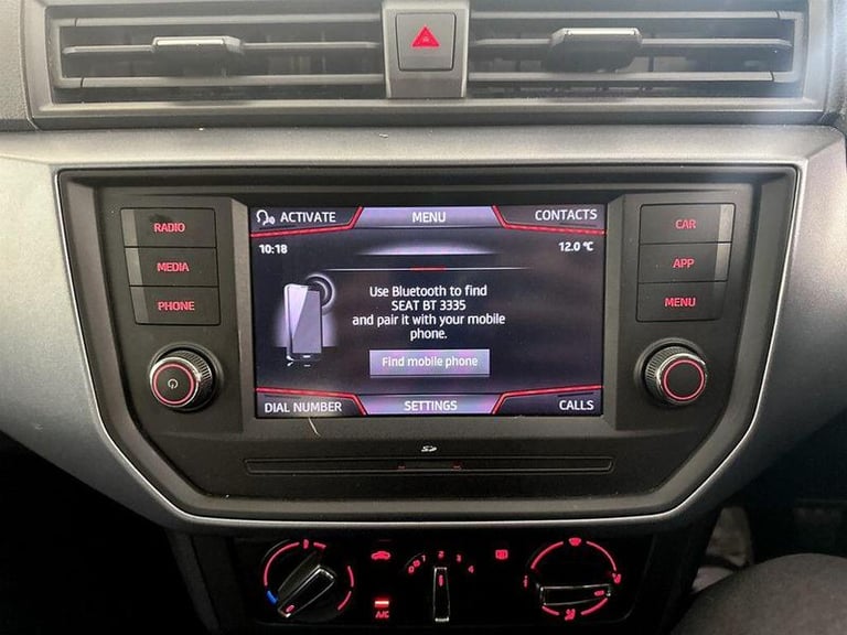 2019 SEAT Arona 1.0 TSI SE Euro 6 (s/s) 5dr Manual SUV Petrol Manual