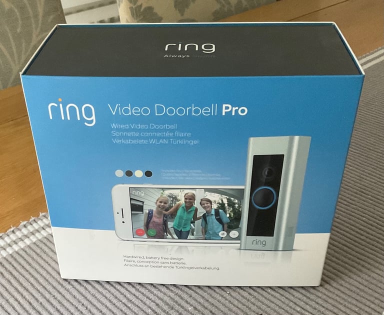 image for Ring doorbell Pro