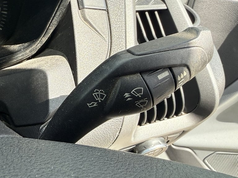 2015 Ford Transit Custom TDCi 270 ECOnetic Panel Van Diesel Manual