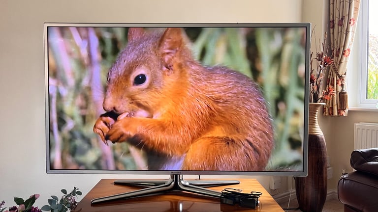 image for Samsung 46” LED HD TV