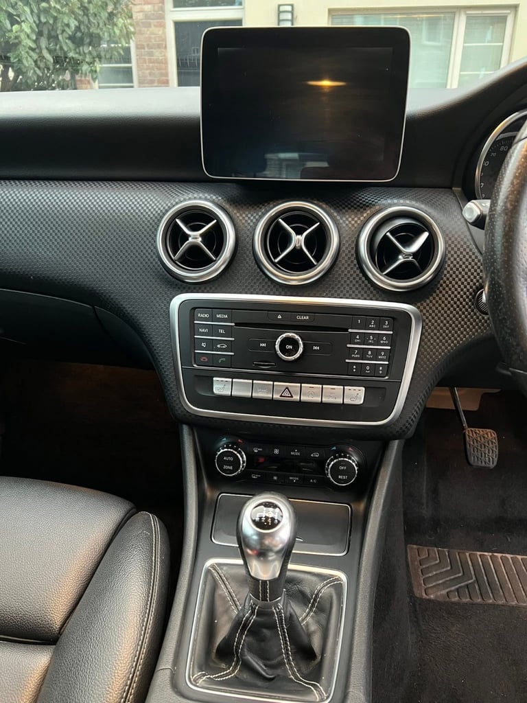 Mercedes-Benz, A CLASS, Hatchback, 2017, Manual, 1461 (cc), 5 doors