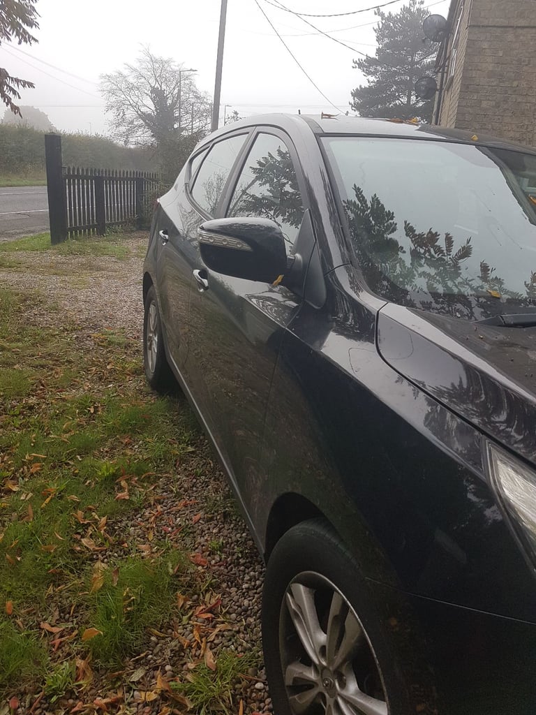 Cheap Hyundai, IX35, Estate, 2013, Manual, 1685 (cc),5 doors for sale in Boston, Lincolnshire