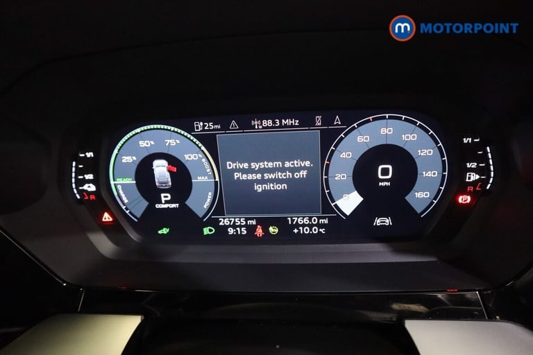 2022 Audi A3 40 TFSI e S Line 5dr S Tronic Hatchback Hybrid Automatic