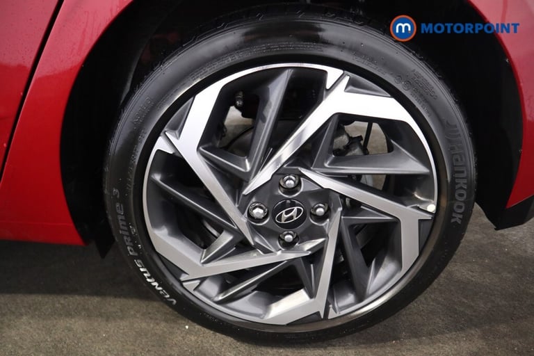 2022 Hyundai i20 1.0T GDi 48V MHD Premium 5dr DCT Hatchback Petrol Automatic