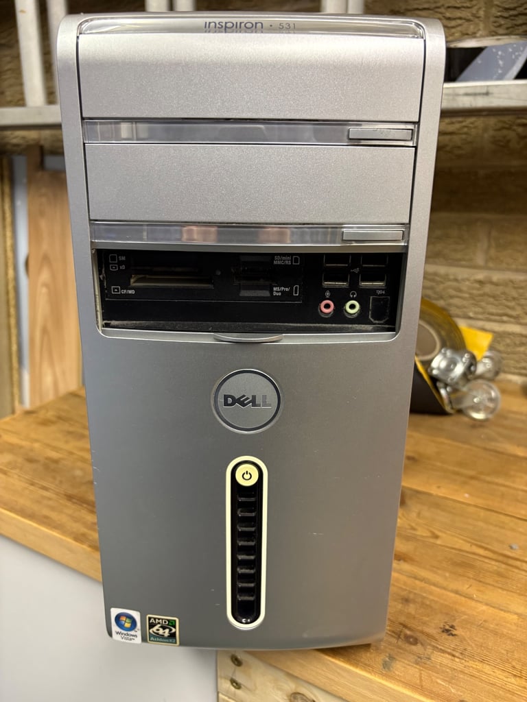 Job lot computers for spares