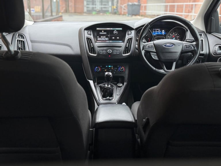  Ford Focus 1.5 TDCi Titanium Euro 6 (s/s) 5dr Diesel Manual