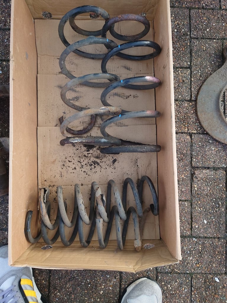 image for Volvo v50 suspension 