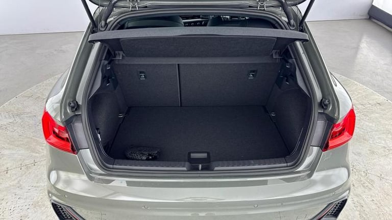 2025 Audi A1 Black Edition 30 TFSI  116 PS S tronic Automatic Hatchback Petrol Automatic