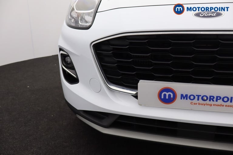 2023 Ford Puma 1.0 EcoBoost Hybrid mHEV Titanium 5dr SUV PETROL Manual