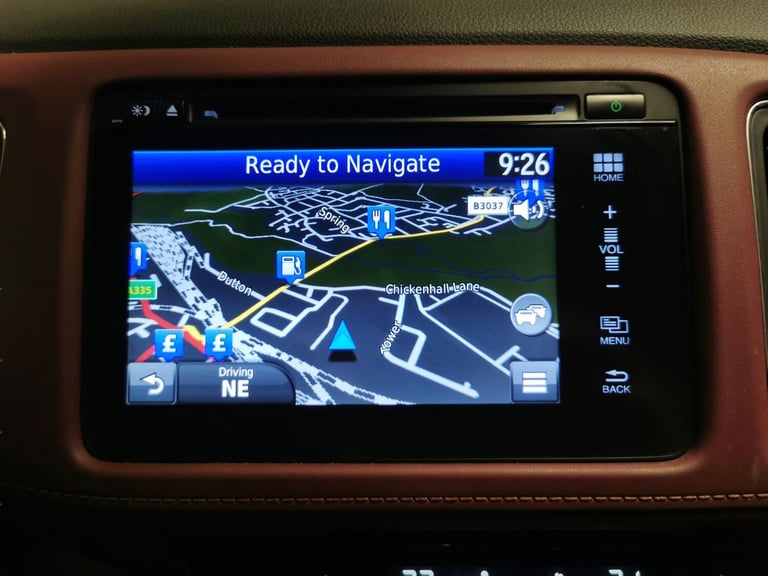 2019 Honda HR-V 1.5 i-VTEC Turbo Sport 5dr HATCHBACK PETROL Manual