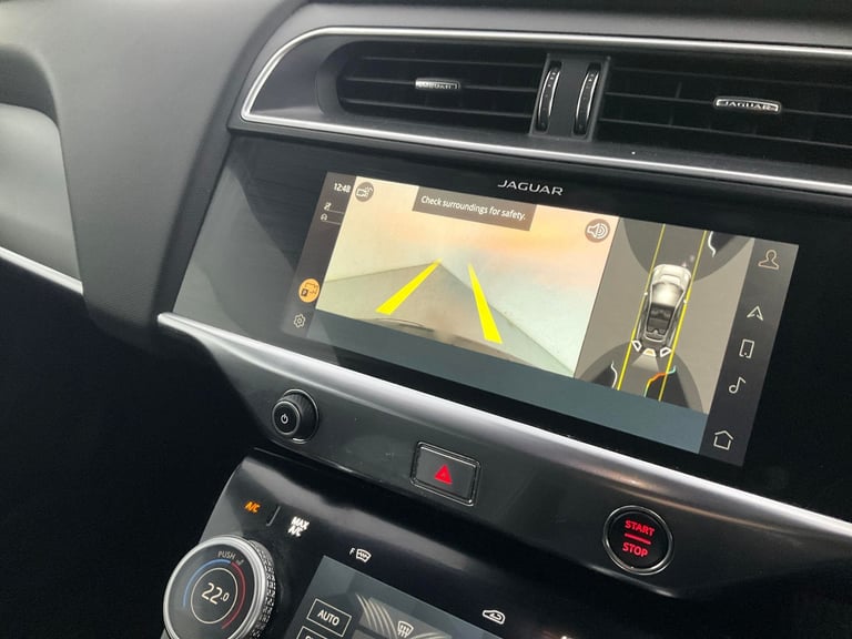 2024 Jaguar I-Pace 400 90kWh R-Dynamic SE Black SUV 5dr Electric Auto 4WD (400 ps) - CARPLAY - Su...