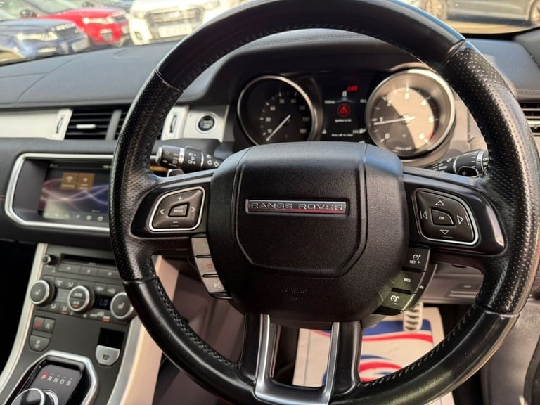 2016 Land Rover Range Rover Evoque 2.0 TD4 HSE Dynamic SUV 5dr Diesel Auto 4WD Euro 6 (s/s) (180 ...