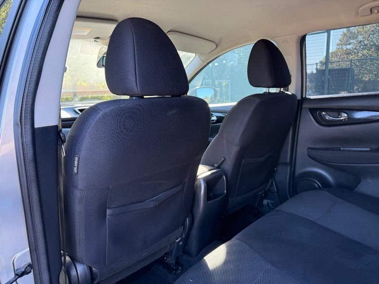 NISSAN QASHQAI 1.2 DIG-T Acenta 2016