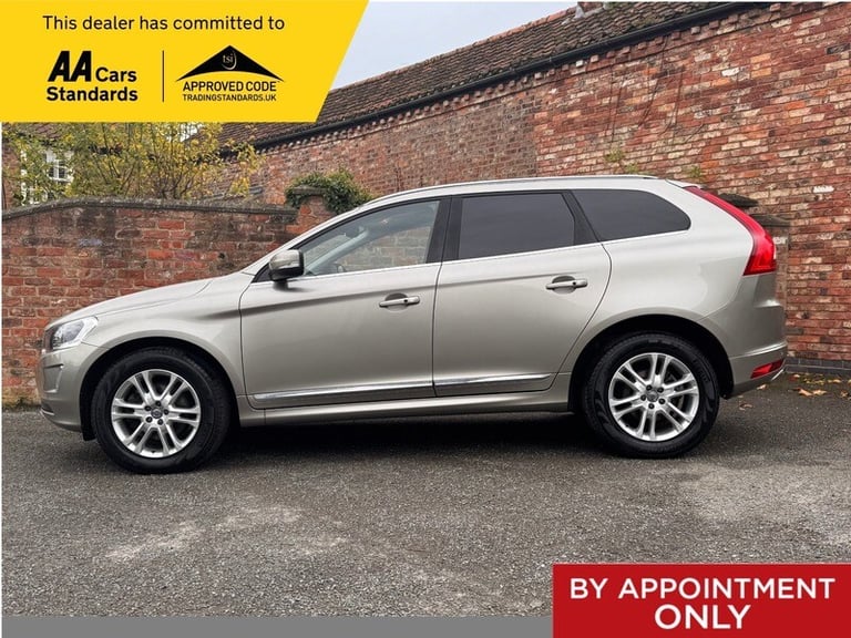 Volvo XC60 D4 SE LUX NAV AWD++HIGH SPEC++