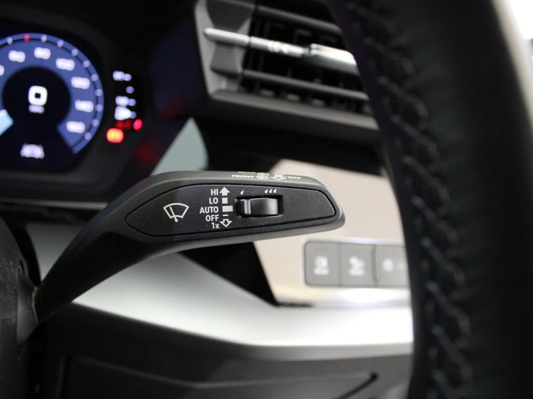 2022 Audi A3 30 TFSI S Line 5dr S Tronic Hatchback PETROL Automatic