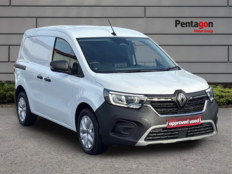  Renault Kangoo 1.5 Dci Blue Energy Ml19 Advance Panel Van 6dr Diesel Manual