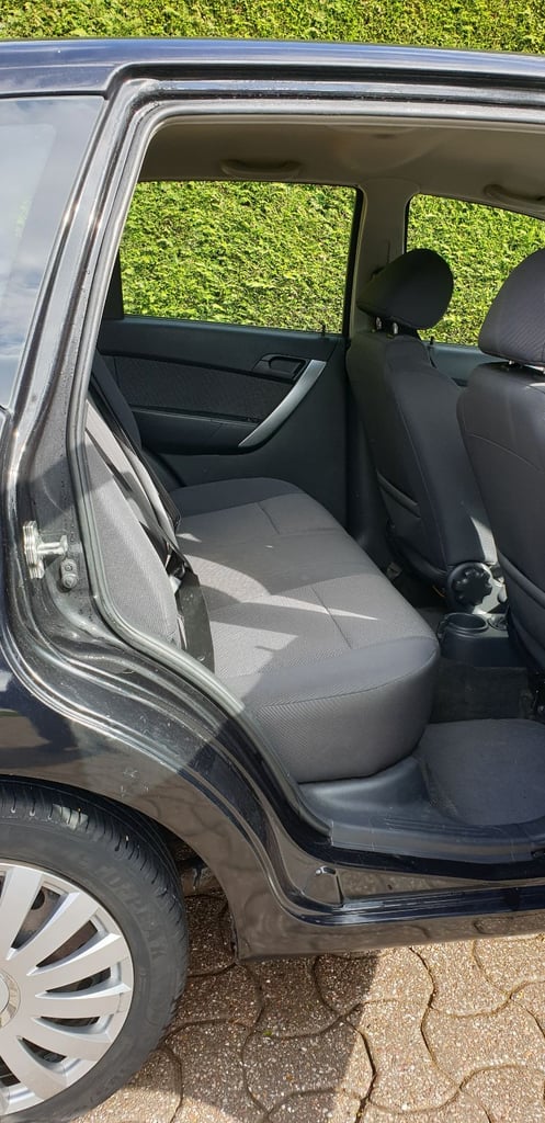 Chevrolet, AVEO, LS  Hatchback, 2010, Manual, 1206 (cc), 5 doors