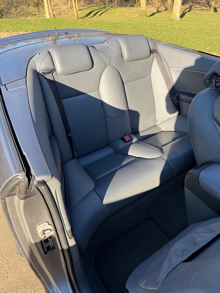 2005 Saab 9-3 2.8T Aero 2dr Hirsch CONVERTIBLE Petrol Manual