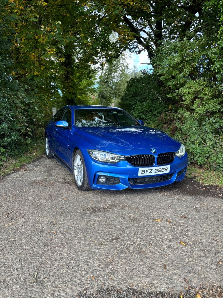 image for BMW 4 Series Gran Coupe M Sport