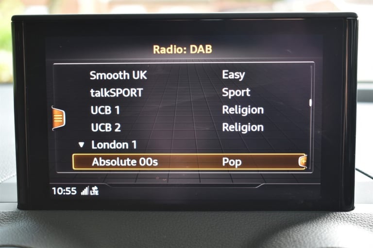 2019 Audi Q2 TFSI S LINE Estate Petrol Semi Automatic