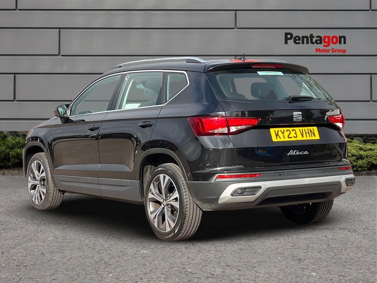  SEAT Ateca 1.5 Tsi Evo Se Technology Suv 5dr Petrol Dsg Euro 6 s/s 150 Ps