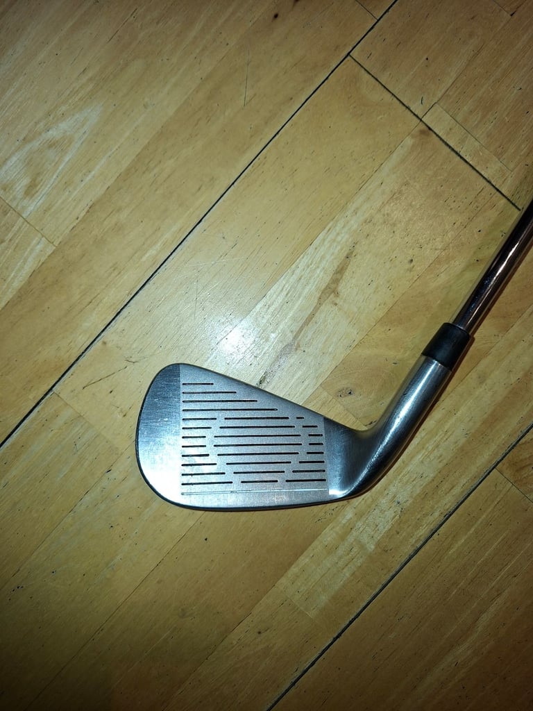 Lynx Irons and Putter