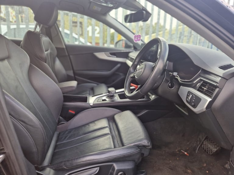 2020 Audi A4 35 TDI Sport 4dr S Tronic **Spare Or Repair** SALOON Diesel Automatic