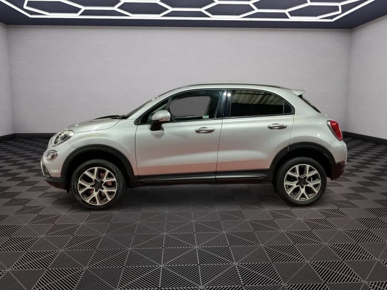 2016 Fiat 500X *AUTO!* 1.4 MultiAir Cross SUV 5dr Petrol Auto 4WD Euro 6 (s/s) (170 bhp)   Petrol...