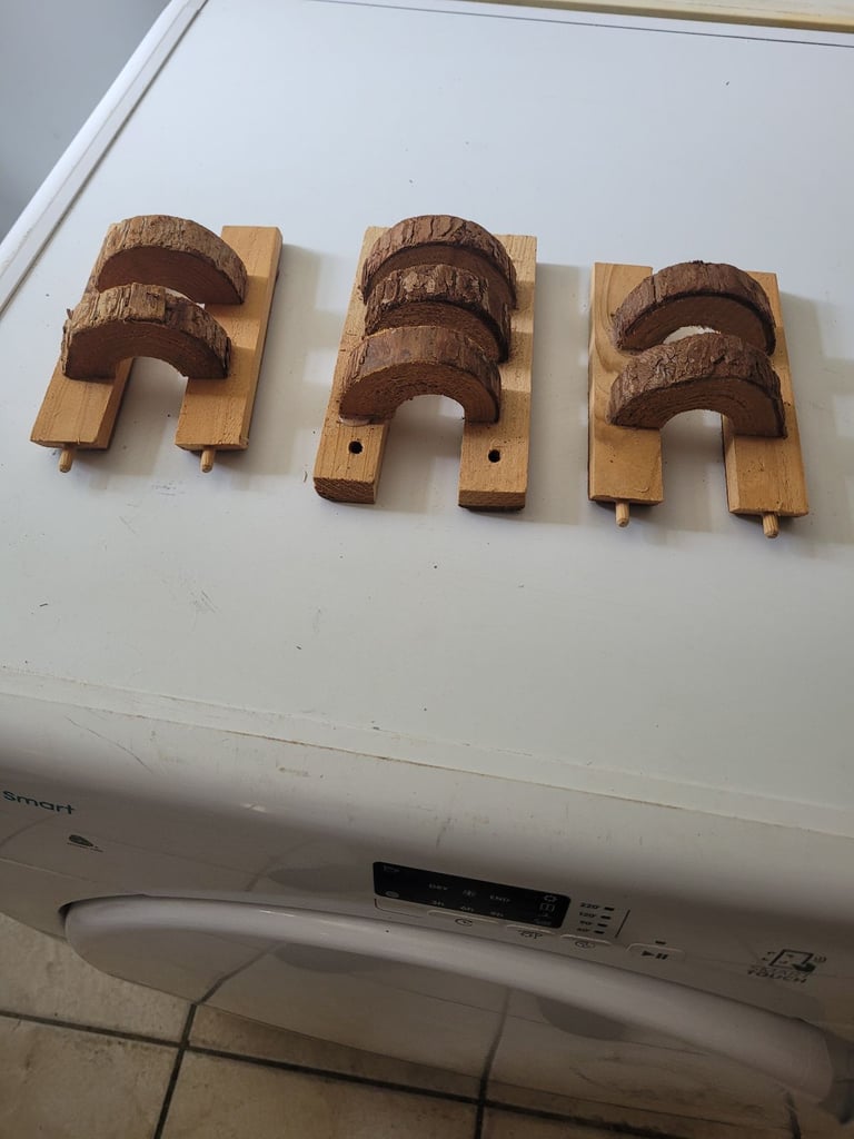 Hamster cage accessories 