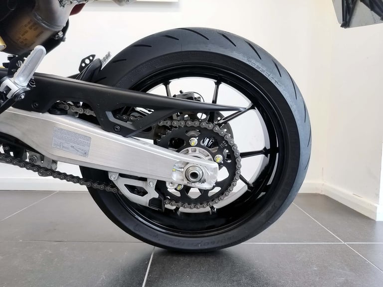 2025 Ducati Hypermotard 698 Mono Red 925 Miles | £176 Dep & £176 pcm